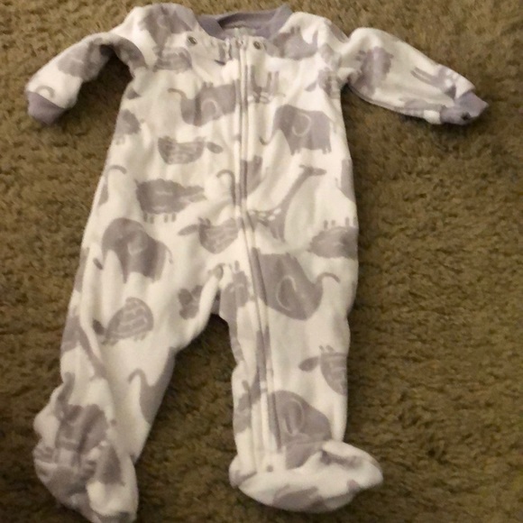 Elephant pajama - Picture 1 of 3